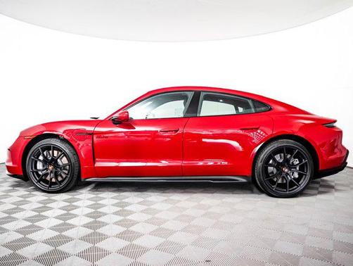 2025 Porsche Taycan GTS