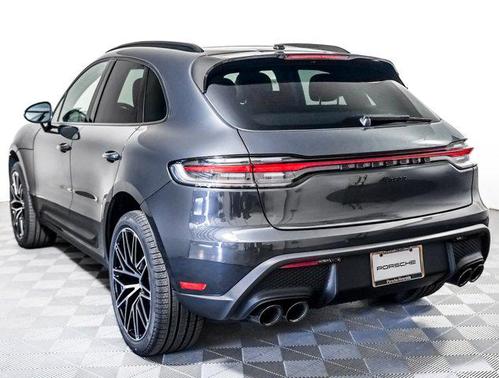2026 Porsche Macan AWD
