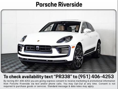 2026 Porsche Macan S