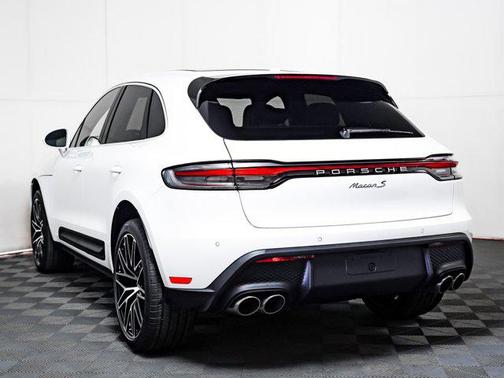 2026 Porsche Macan S