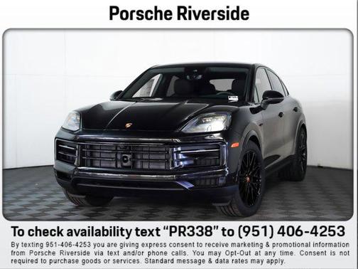 2026 Porsche Cayenne Cayenne E-Hybrid