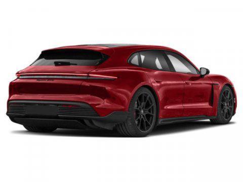 2022 Porsche Taycan GTS