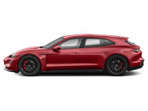 2022 Porsche Taycan GTS