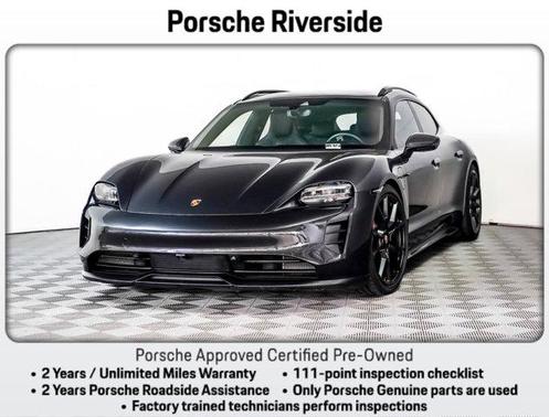 2022 Porsche Taycan GTS