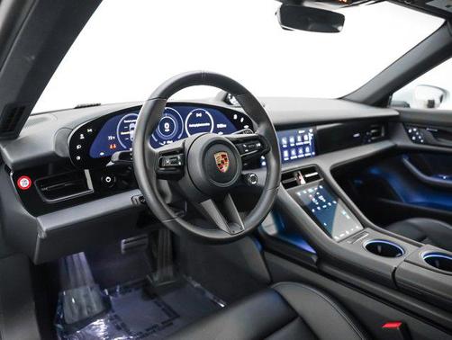 2024 Porsche Taycan 4S