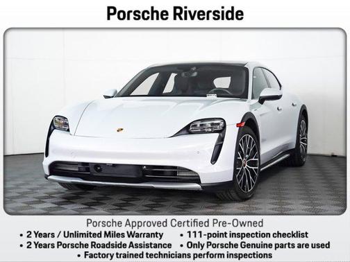 2024 Porsche Taycan 4S
