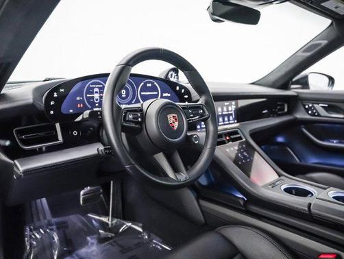 2020 Porsche Taycan Turbo S