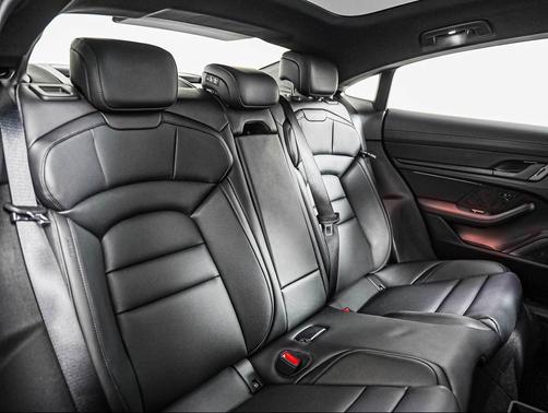 Chalk 2026 Porsche Taycan Black Edition