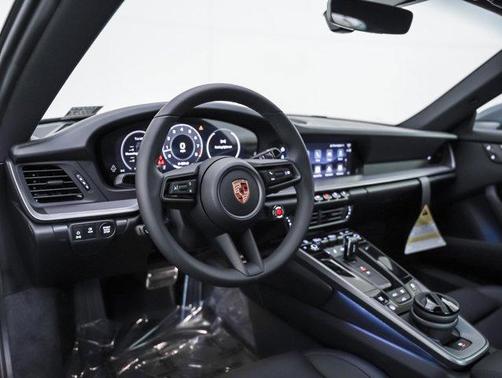 2026 Porsche 911 Carrera 4S