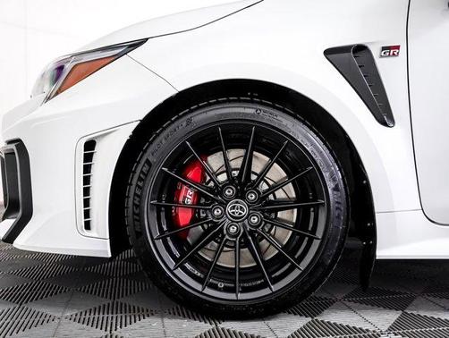 2025 Toyota GR Corolla Core