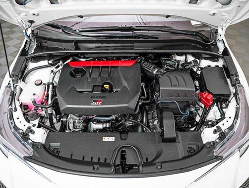 2025 Toyota GR Corolla Core