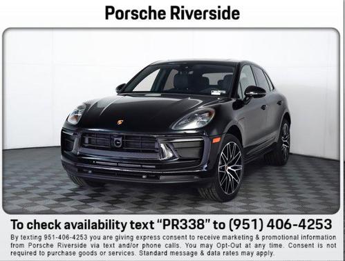 2026 Porsche Macan AWD