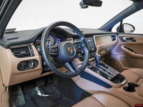 2023 Porsche Macan S