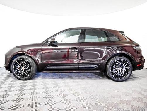 2023 Porsche Macan S