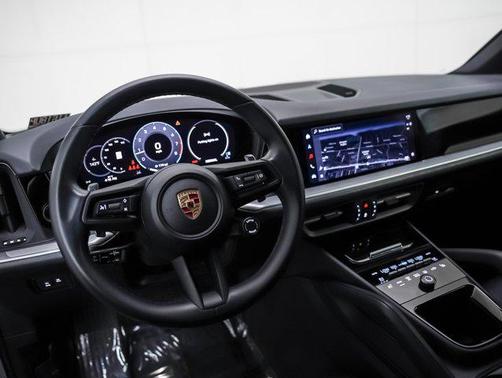 2024 Porsche Cayenne Cayenne