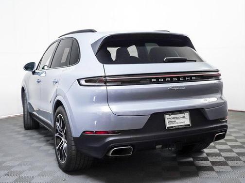 2024 Porsche Cayenne Cayenne