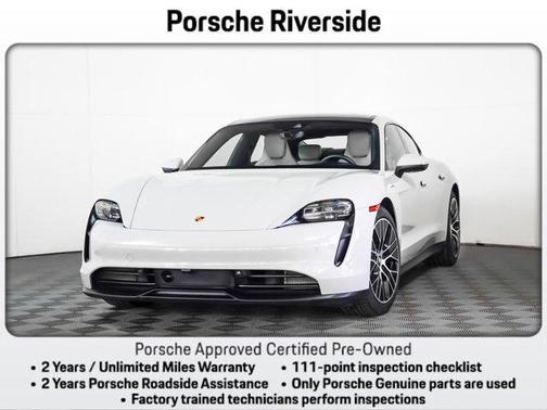 2022 Porsche Taycan RWD