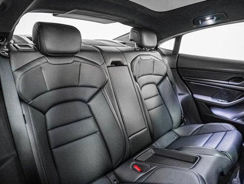 2024 Porsche Taycan RWD