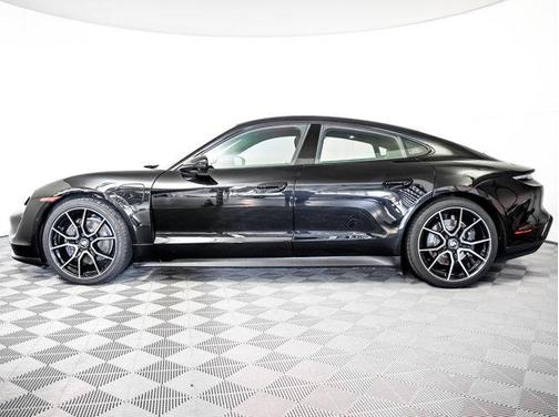 2024 Porsche Taycan RWD