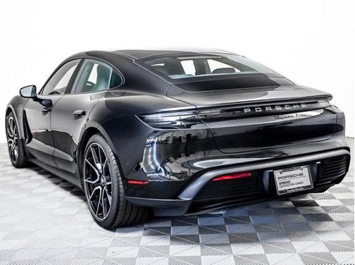 2024 Porsche Taycan RWD