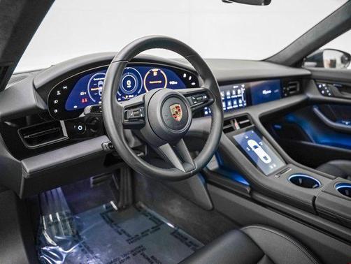 2024 Porsche Taycan RWD