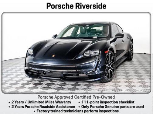 2024 Porsche Taycan RWD