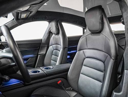 2024 Porsche Taycan RWD