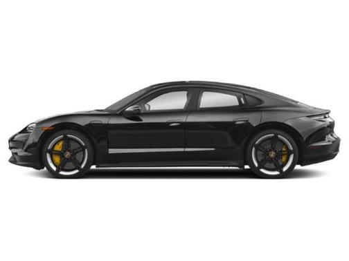 ICE GREY 2021 Porsche Taycan 4S