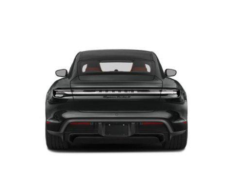 ICE GREY 2021 Porsche Taycan 4S