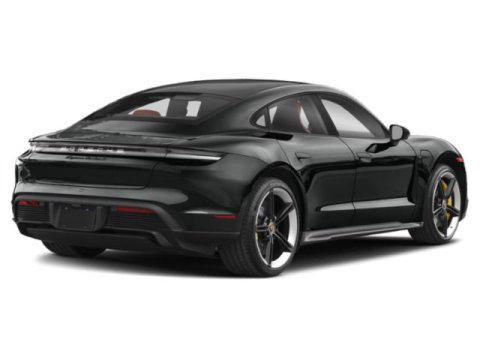 ICE GREY 2021 Porsche Taycan 4S