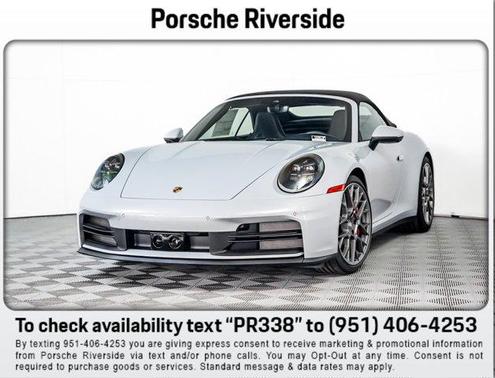 2026 Porsche 911 911 Carrera S