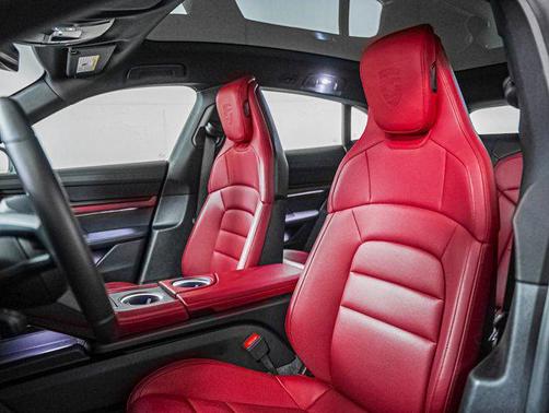 2022 Porsche Taycan Cross Turismo 4