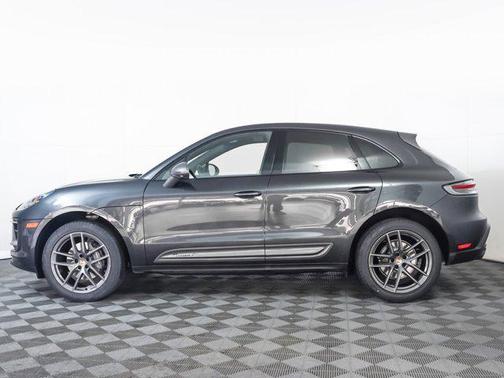 2024 Porsche Macan T