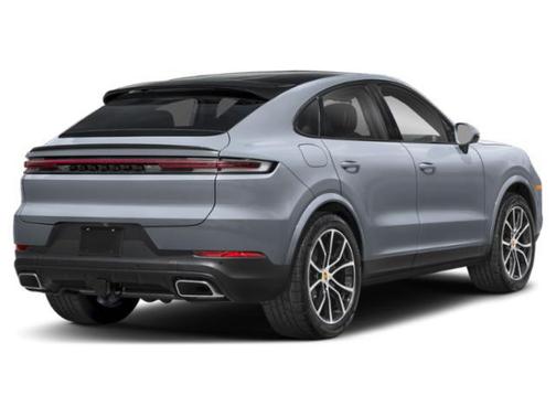 CHROMITE BLACK 2026 Porsche Cayenne Cayenne