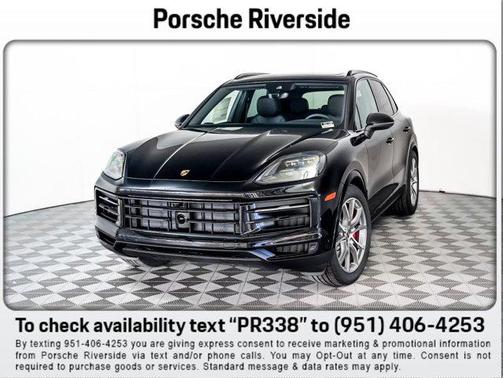2026 Porsche Cayenne S