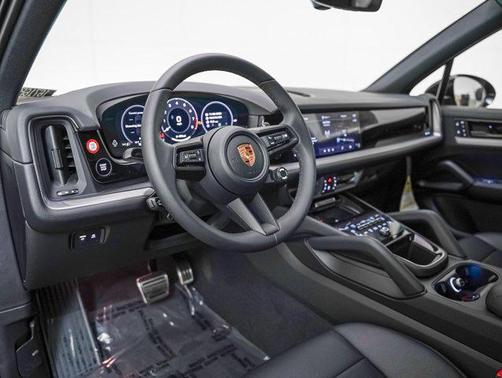 2026 Porsche Cayenne S