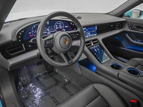 2022 Porsche Taycan RWD