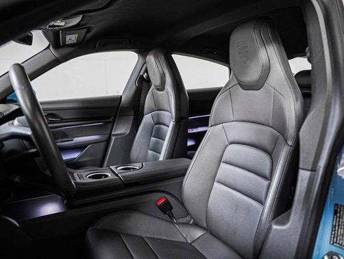 2022 Porsche Taycan RWD