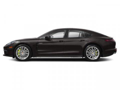 2018 Porsche Panamera 4