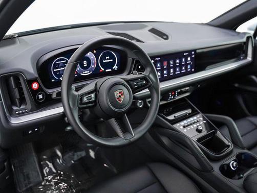 2024 Porsche Cayenne AWD