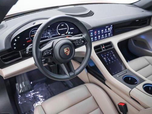 2023 Porsche Taycan RWD