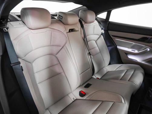 2023 Porsche Taycan RWD