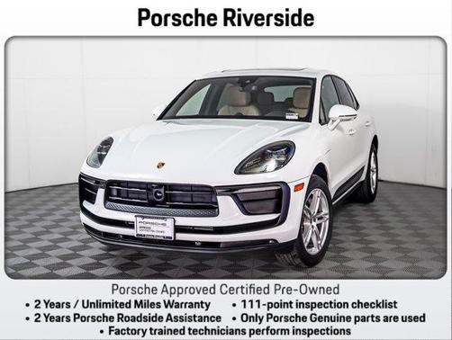2024 Porsche Macan AWD