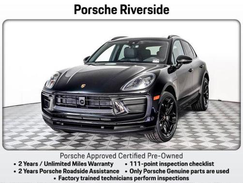 2022 Porsche Macan AWD