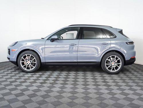 2026 Porsche Cayenne Cayenne