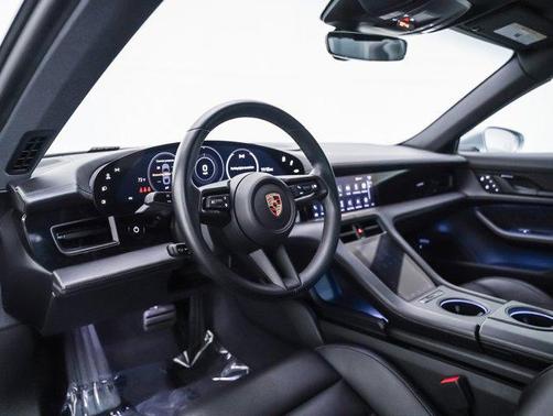 2023 Porsche Taycan RWD