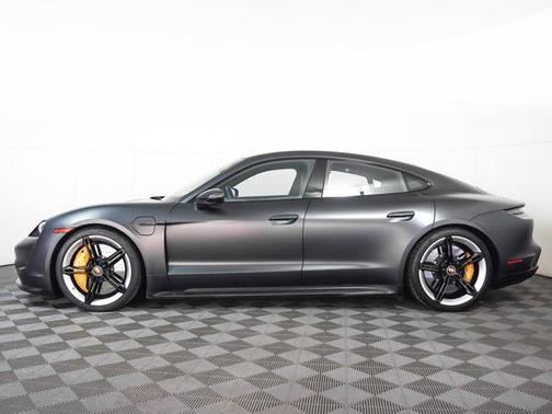 2021 Porsche Taycan Turbo S