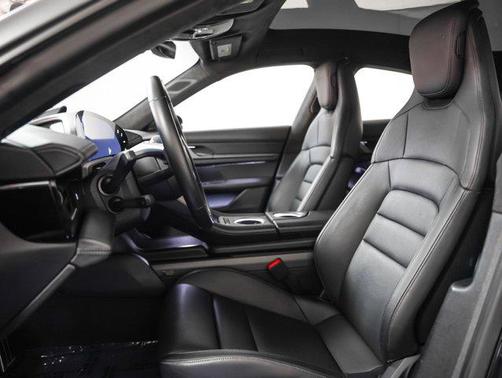 2021 Porsche Taycan Turbo S