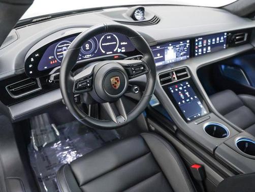 2021 Porsche Taycan Turbo S