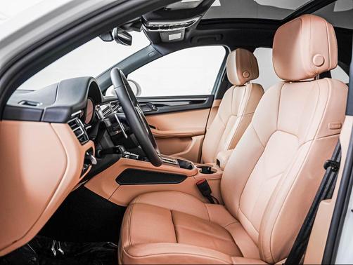 White 2026 Porsche Macan Macan